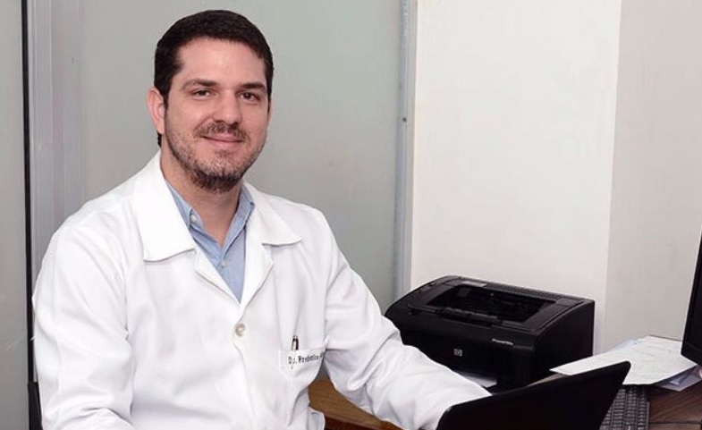 Cardiologista Frederico Fonseca